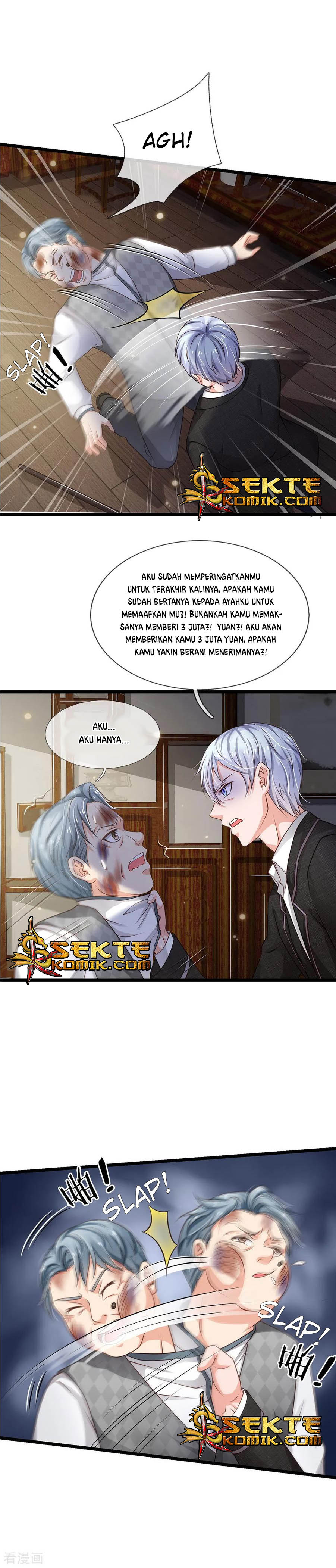 I am Daxianzun Chapter 137 Gambar 7